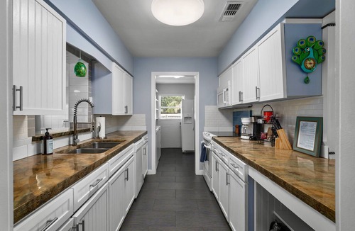 Cape Caneveral Beach Gardens House | Peacock Harbor-3/2-Heated Pool-King-Game Room