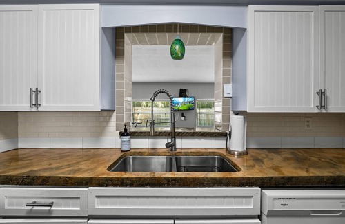 Cape Caneveral Beach Gardens House | Peacock Harbor-3/2-Heated Pool-King-Game Room
