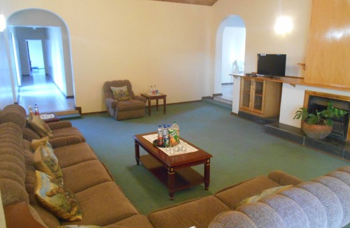 Bulawayo Cabin | Pebble Rock Lodge