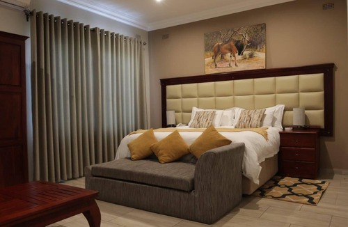 Harare Bed & Breakfast | Pemabwe