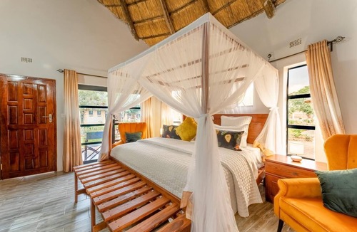 Victoria Falls Cabin | Peniel Retreat Centre