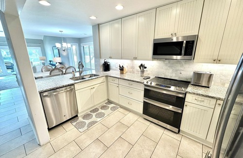 Sandestin Villa | Perfect views | Near Beach | Golf Cart 5133 BW