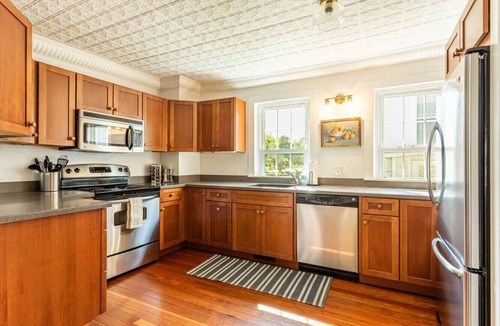 Bridgewater Apartment | Pet-Friendly 2BR Getaway Near Killington & Woodstock