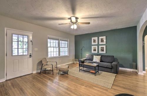 Gainesville House | Pet Friendly Gainesville Getaway ~ 2 Mi to UF