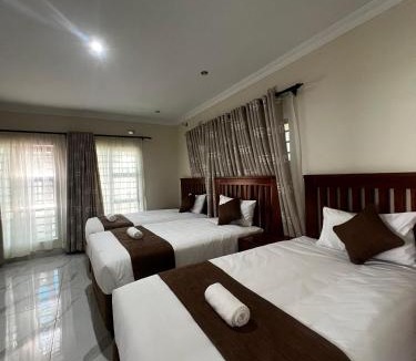 Gweru House | Pillacol Guest House Gweru