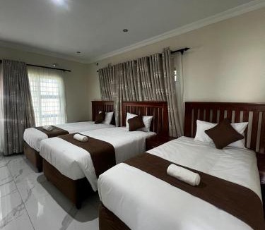Gweru House | Pillacol Guest House Gweru