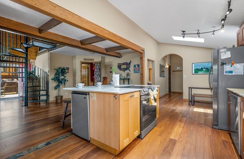 Kachina Village Cabin | Pine View Lodge | Spacious Family Retreat Among the Pines