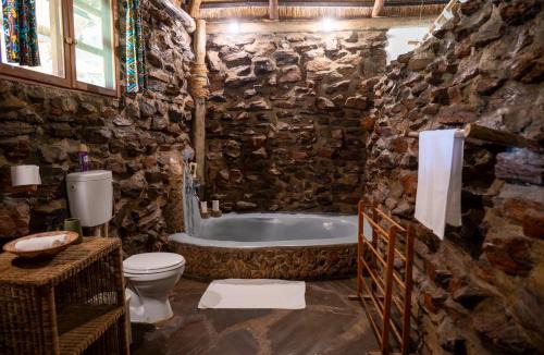 Lusaka Cabin | Pioneer Camp