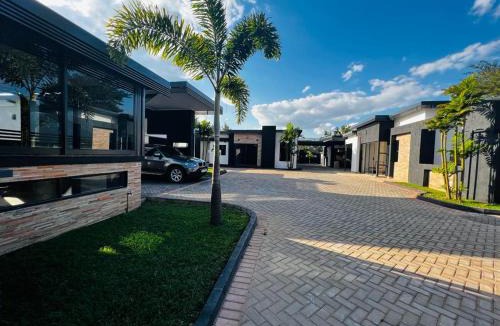 Lusaka Villa | Pisano Luxury Apartments
