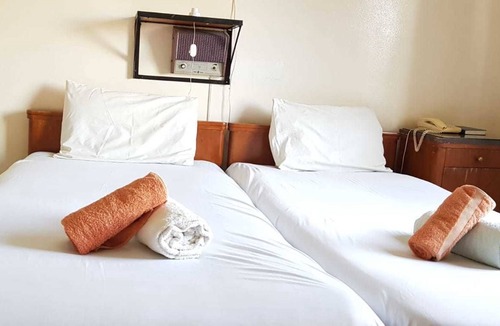 Bulawayo Hotel | Plaza Hotel