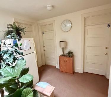 Mount Pleasant House | Pleasant Rooming House
