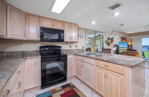 Crescent Beach Condo | Point Matanzas B3 by Distinctive Beach Rentals