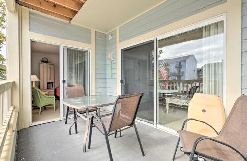 Heron Harbour Isle House | Pool, Canal Views! Unit 1/2 Mi to Ocean City Beach