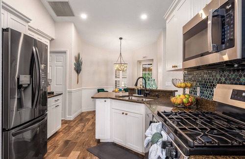 River District House | Pool, Hot Tub, Fun Games Near Downtown/River/Beach