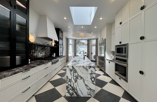 Magnesia Falls Cove House | Pool & Spa Estate w/Golf Views & Casita
