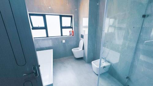 Ryelands Apartment | Portglen Villa, Full Furnished 3 bed house Accommodates 6