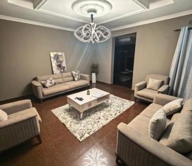Kitwe Apartment | Premium Luxury Apartments