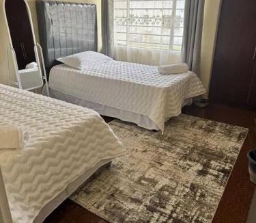 Kitwe Apartment | Premium Luxury Apartments
