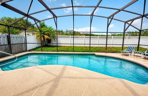 Indian Wells House | Premium Pool Villa Centrally Located near Disney