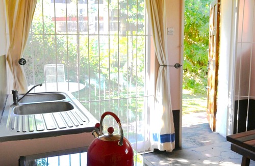 Harare House | Privacy and comfort in Harare's Diplomatic area