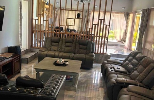 Harare Villa | Privacy, luxury, convenience and tranquillity
