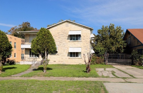 Jefferson Apartment | Private Apartment in Woodlawn San Antonio Area