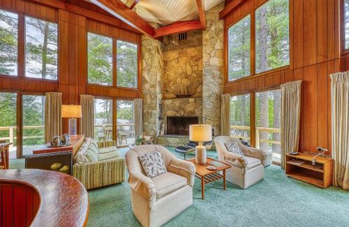 Chestertown House | Private Contemporary