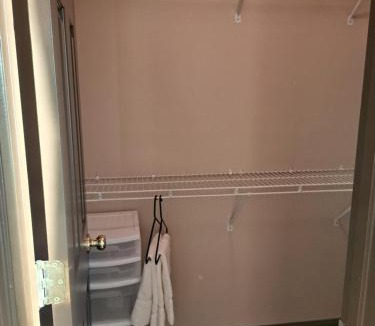 Lawrenceville House | Private Master Bedroom 1, EnSuite Bathroom, Desk, TV