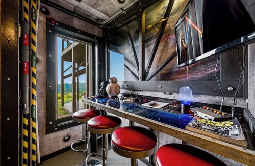 Wears Valley Cabin | Private Mountain Resort | Indoor Pool, Theater & Sleeps 30
