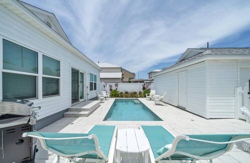 Crystal Beach Cottage | Private pool! 3 blks to beach access! West Destin, Next to the Henderson!