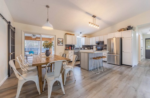 Fennville House | Private Pool Open 5/18-9/28 | Game Room | Movie Room | Dog Friendly
