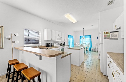 Highgate Park Villa | Private Pool & Spa! Gated Community! Magical Memories! 117