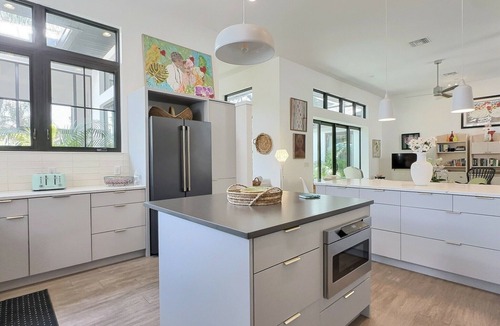 Ridge Wood Heights House | Private Sarasota Garden Oasis