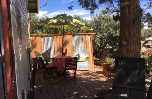 Bend House | Private wing on 10 acres with Mountain Views.