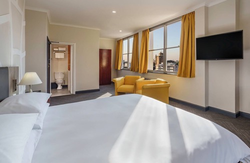 Chiawa Conservancy Hotel | Protea Hotel by Marriott Lusaka Cairo Road