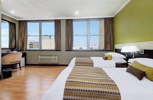 Chiawa Conservancy Hotel | Protea Hotel by Marriott Lusaka Cairo Road