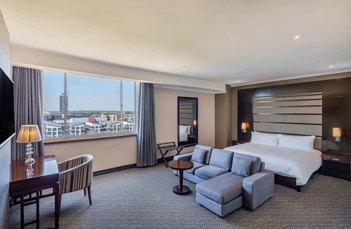 Lusaka Hotel | Protea Hotel by Marriott Lusaka Tower