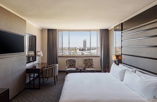 Lusaka Hotel | Protea Hotel by Marriott Lusaka Tower