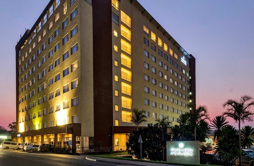 Lusaka Hotel | Protea Hotel by Marriott Lusaka Tower