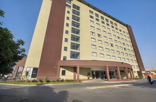 Lusaka Hotel | Protea Hotel by Marriott Lusaka Tower