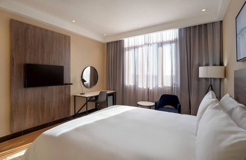 Lusaka Hotel | Protea Hotel by Marriott Lusaka International Airport