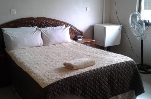 Kitwe House | Providence Teez Lodge