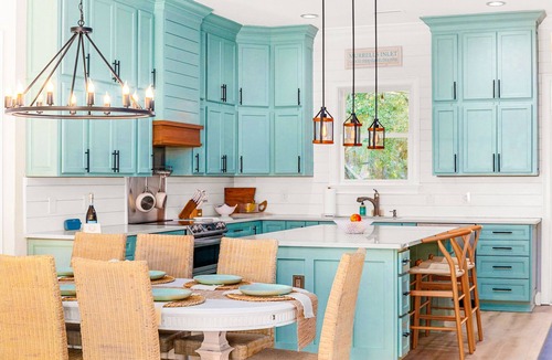 Murrells Inlet House | Pura Vida Villa: Luxury Coastal Retreat With Private Heated Pool