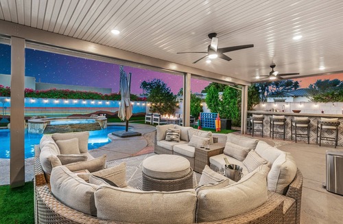Rancho Santana House | Pura Vida: Waterslide, Golf, and GameRM!
