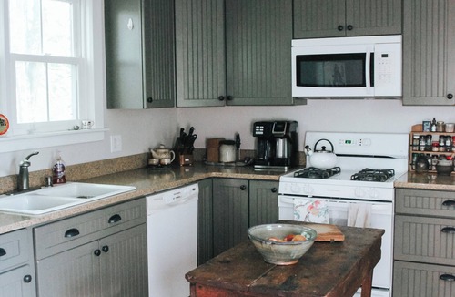 Lexington House | Quaint Home in Lexington