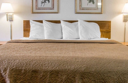 Hudsonville Hotel | Quality Inn Hudsonville South