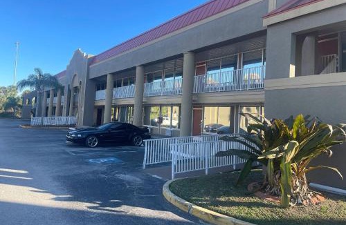 Titusville Hotel | Quality Inn Kennedy Space Center