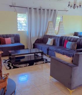 Ndola House | Quantico Guest house villa