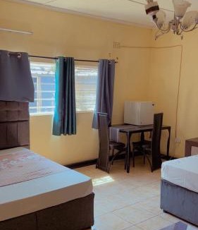 Ndola House | Quantico Guest house villa