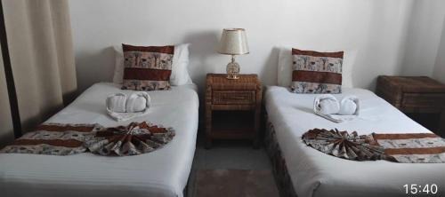 Lusaka House | Queen Room self contained